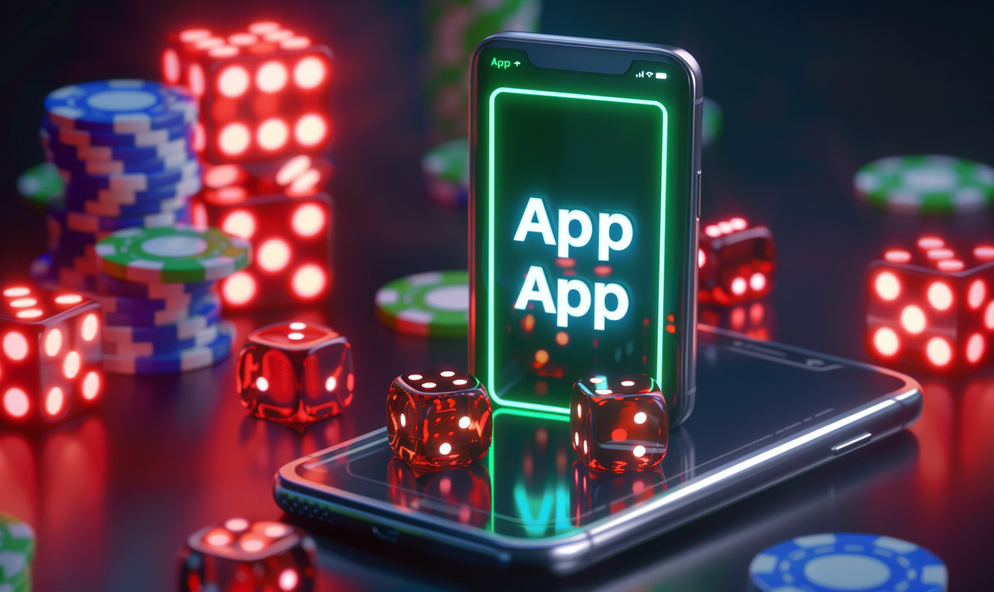 Entertainment Mobile App at Casino LUCKY FISH
                              